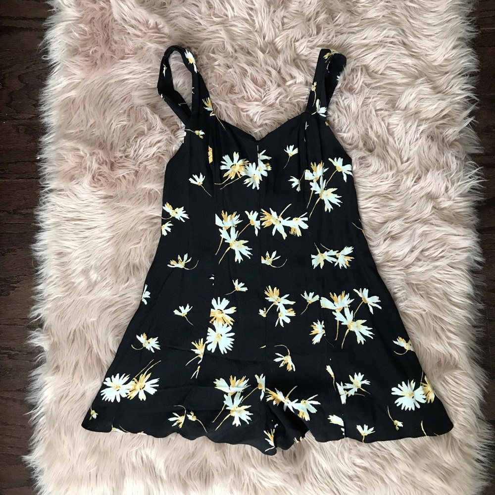 urban outfitters romper
